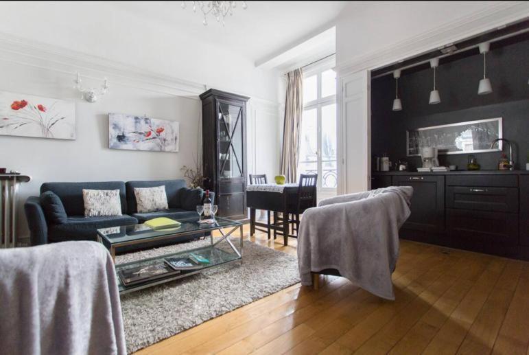 Home Sweet Home Claridge 1Bedroom Paris Ngoại thất bức ảnh
